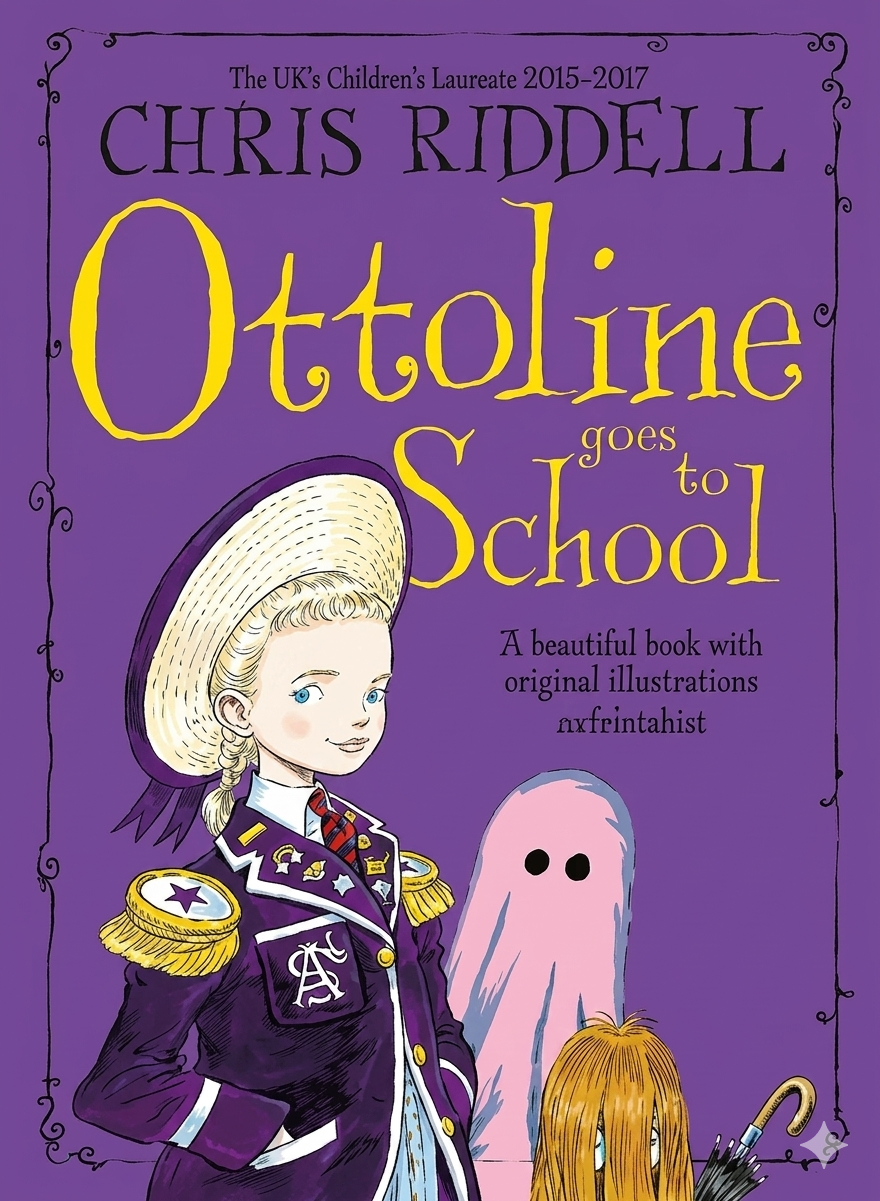 Ottoline Goes to School