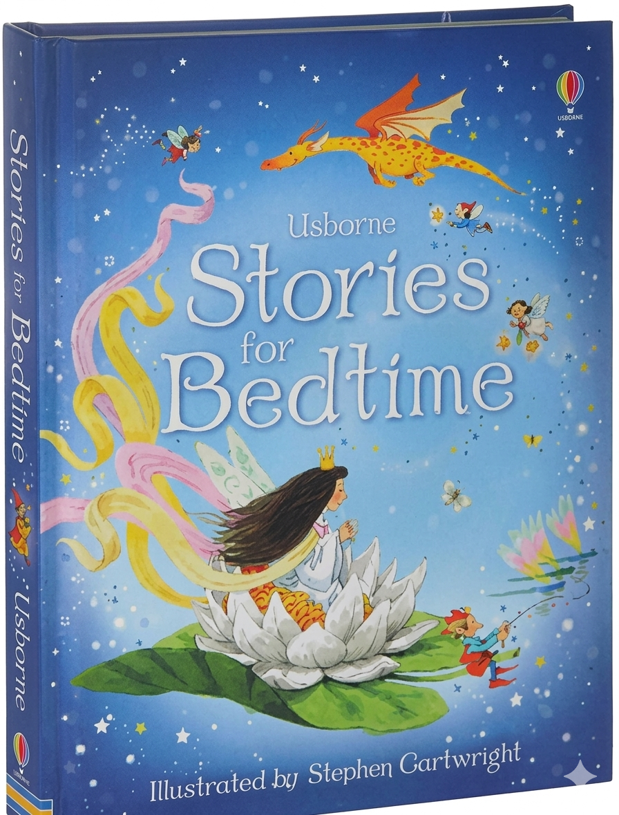 Usborne Stories for Bedtime