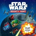 Star Wars: Bounty Hunt Lift-the-Flap Book