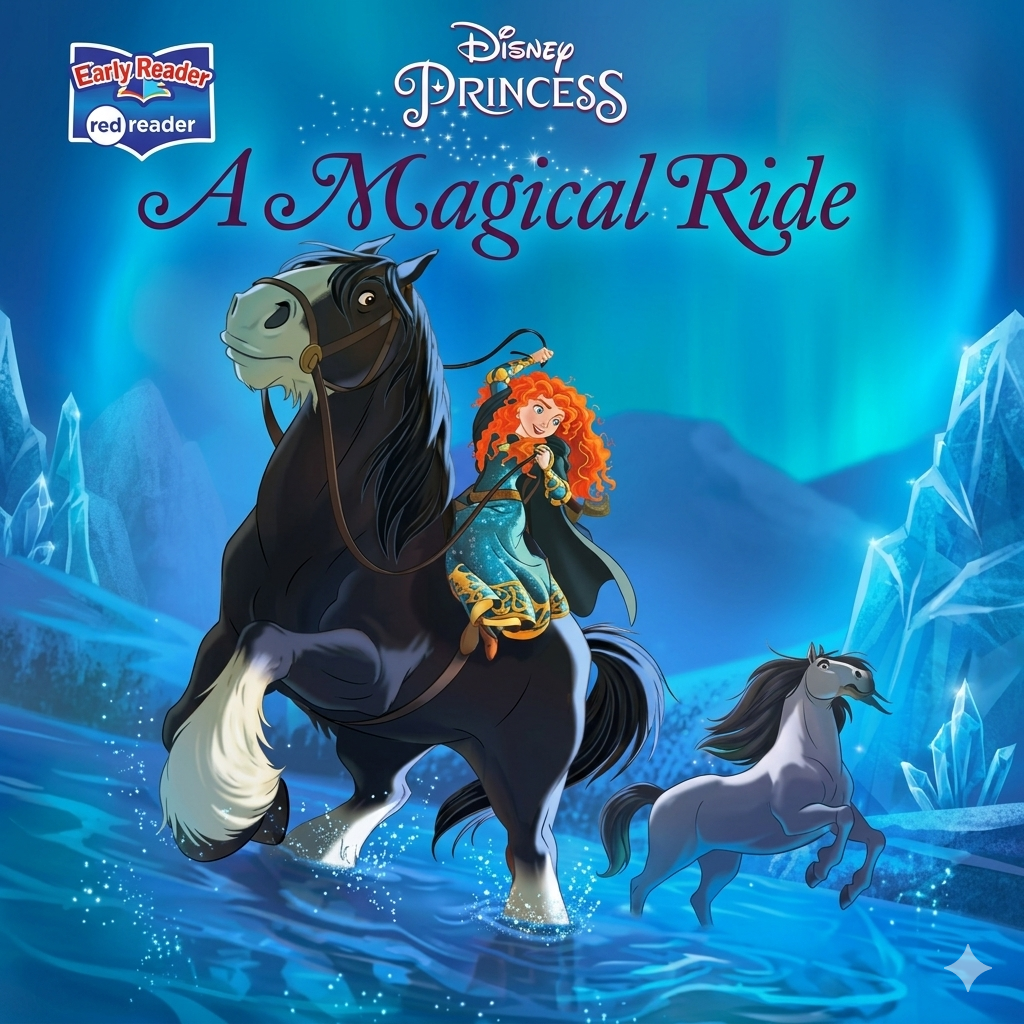 Disney Princess: A Magical Ride