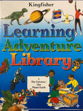 Kingfisher Learning Adventure Library: The Universe & Our People