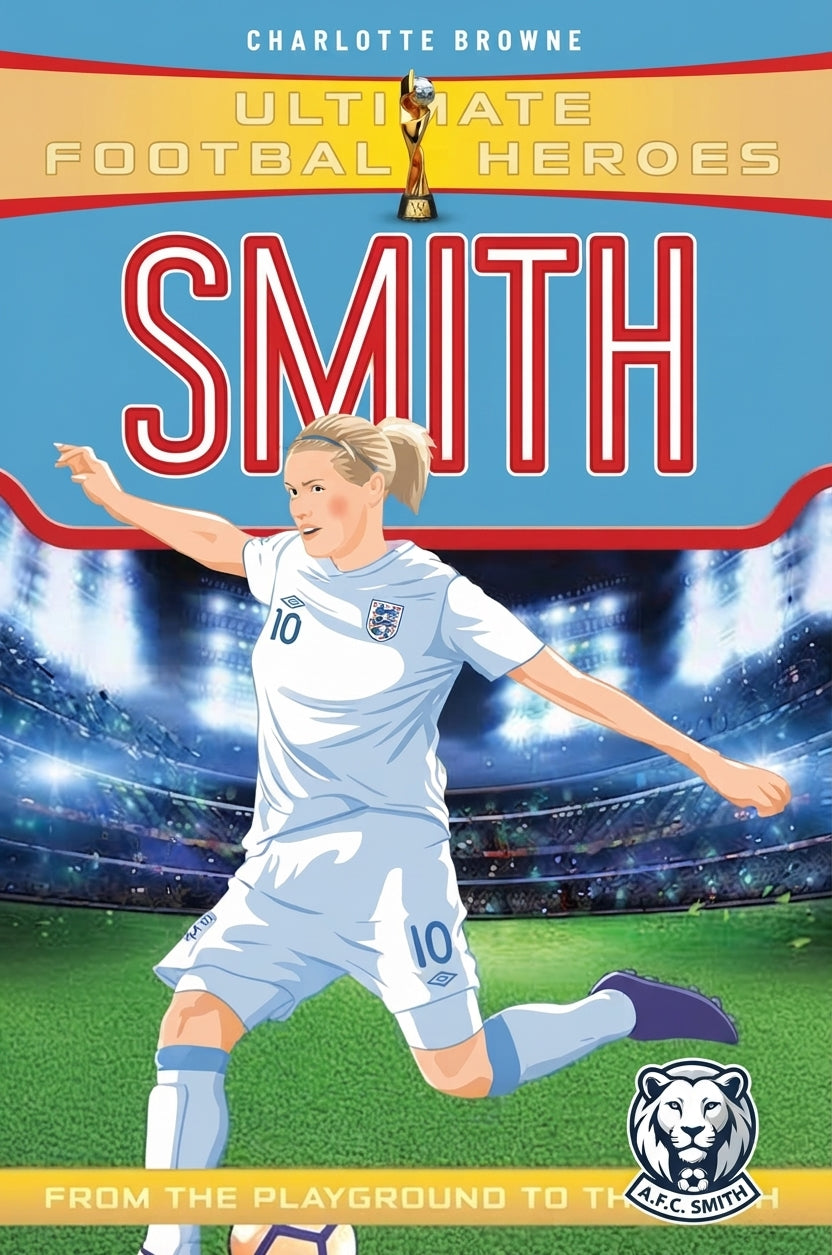 Ultimate Football Heroes: Smith
