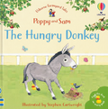 Usborne Farmyard Tales Poppy and Sam: The Hungry Donkey (Small Book)