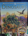 Questions & Answers: Dinosaurs