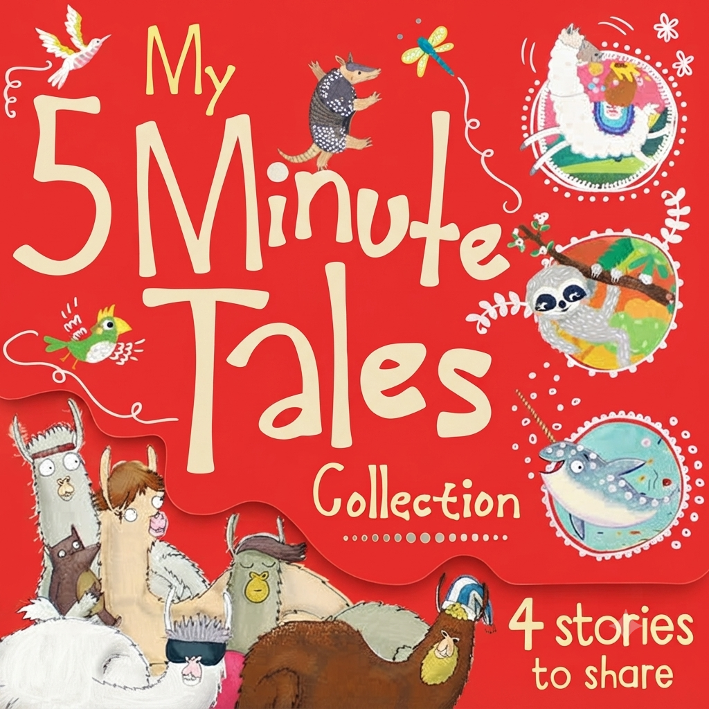 My 5 Minute Tales Collection