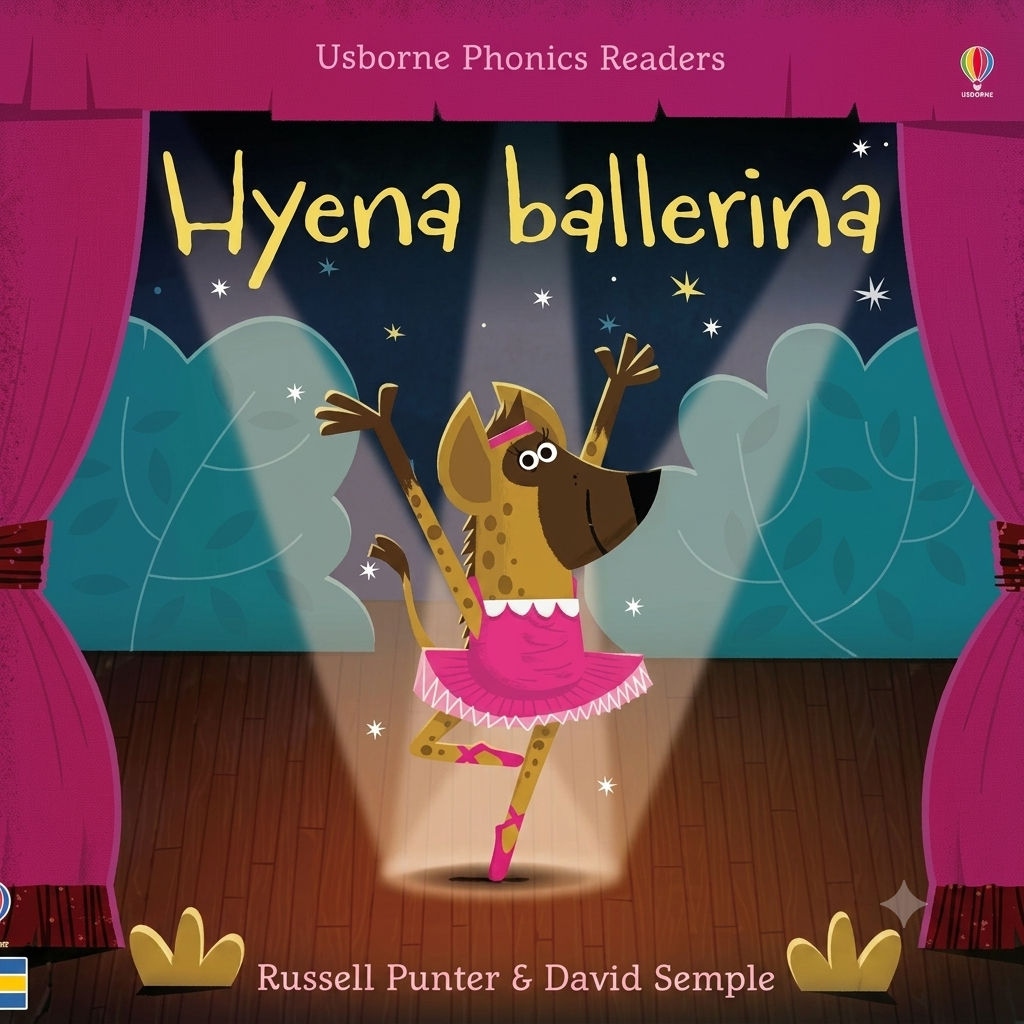 Hyena Ballerina