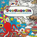 Doodlepedia: Doodle and Discover a World of Fascinating Facts