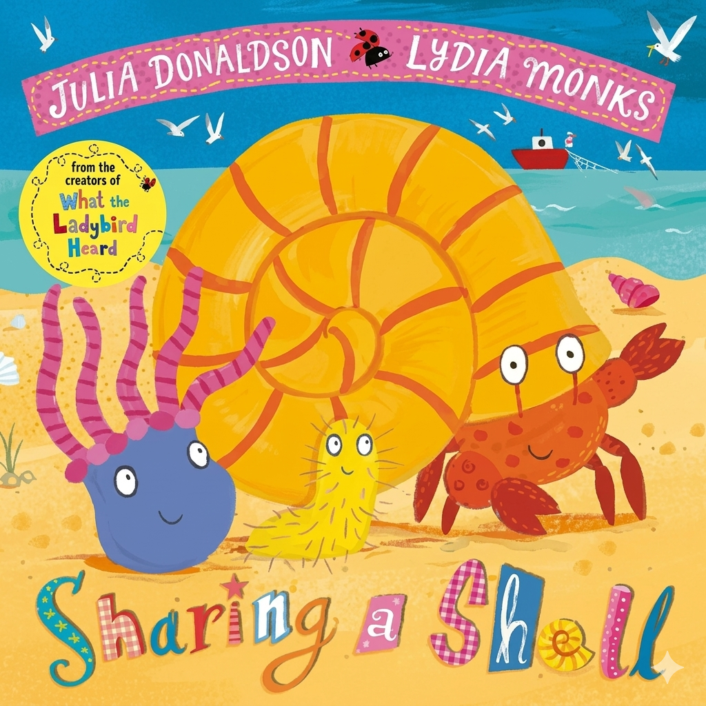 Sharing a Shell