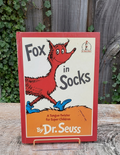 Fox in Socks