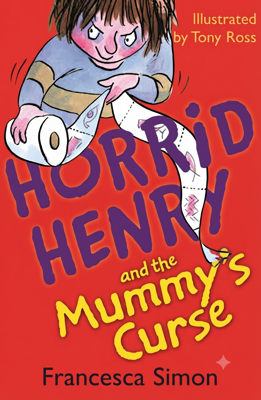 Horrid Henry and the Mummy's Curse