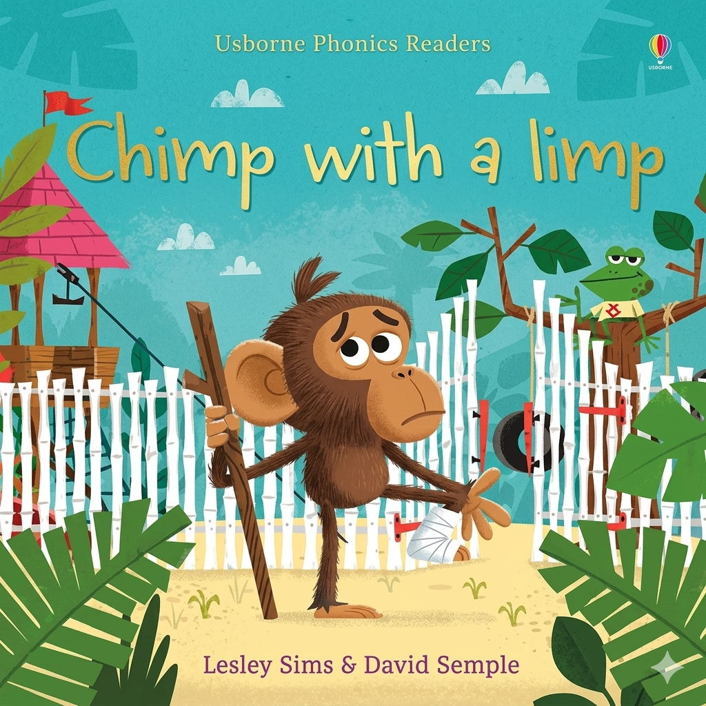Chimp with a Limp