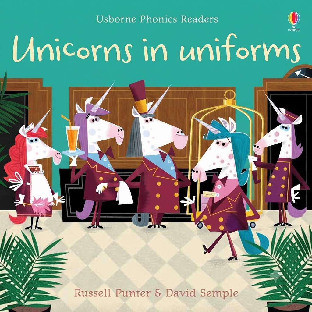 Unicorns in Uniforms