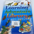 Kingfisher Learning Adventure Library: The Sea & All Kinds of Animals