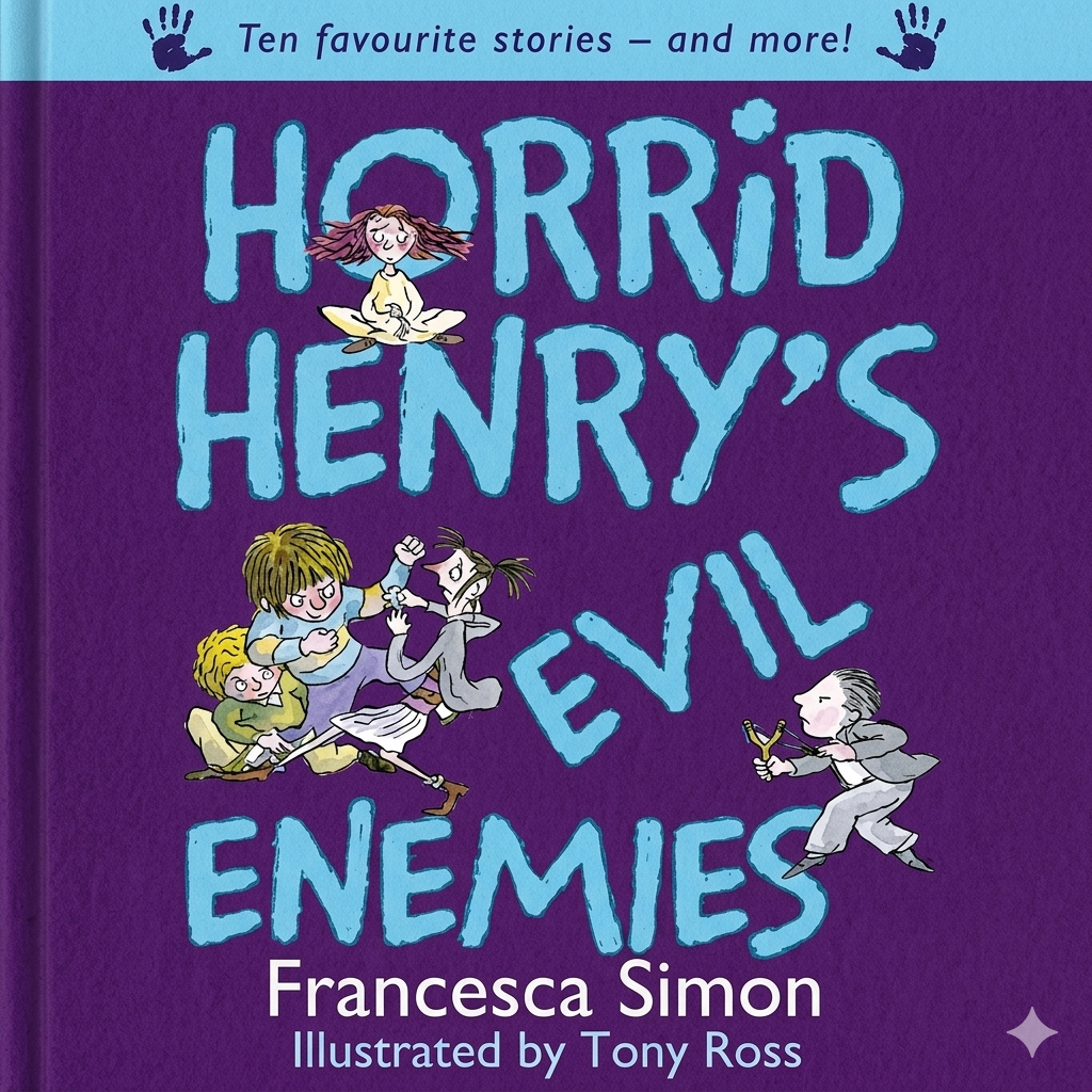 Horrid Henry's Evil Enemies: Ten Favourite Stories and More