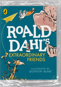 Roald Dahl's Extraordinary Friends Mini Book