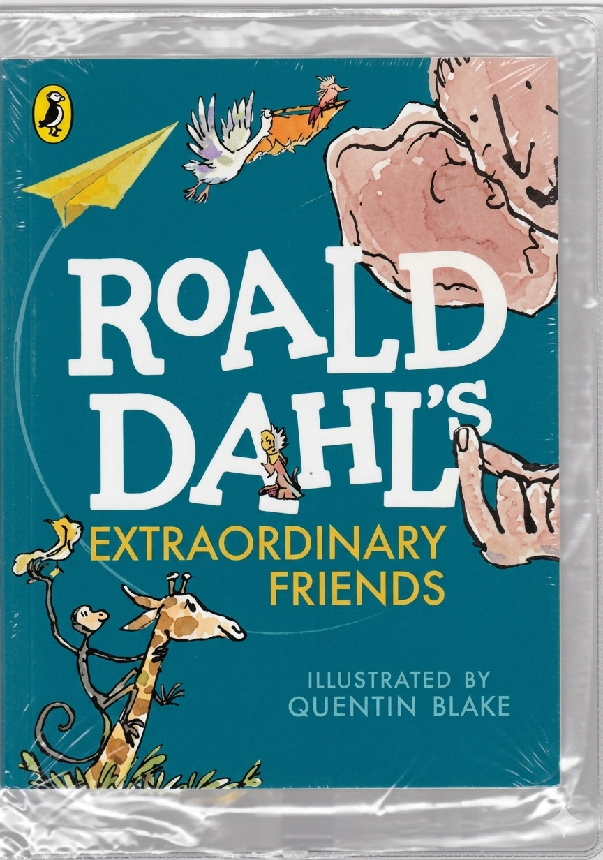 Roald Dahl's Extraordinary Friends Mini Book