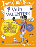 Vain Valentine Mini Book