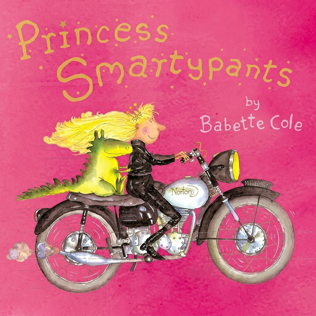 Princess Smartypants
