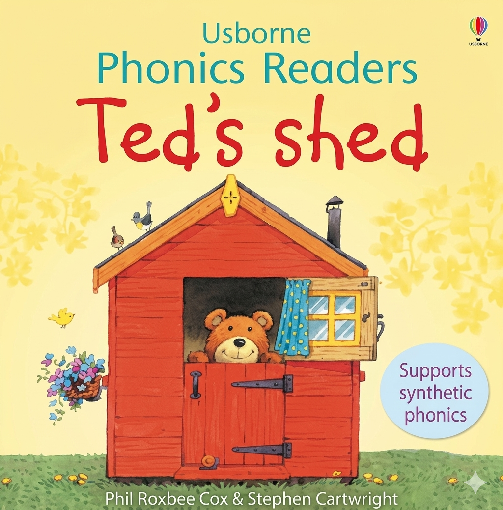 Ted's Shed