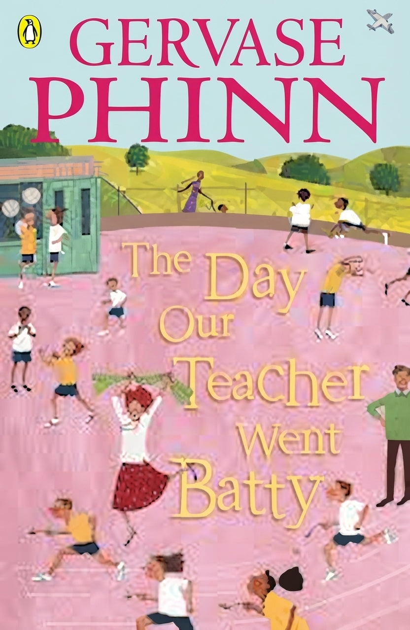 The Day Our Teacher Went Batty