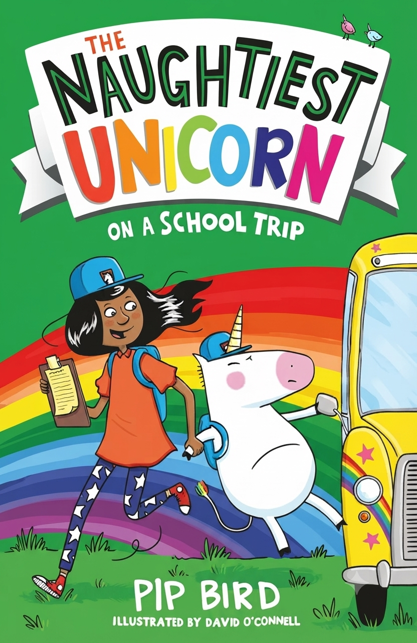 The Naughtiest Unicorn on a School Trip