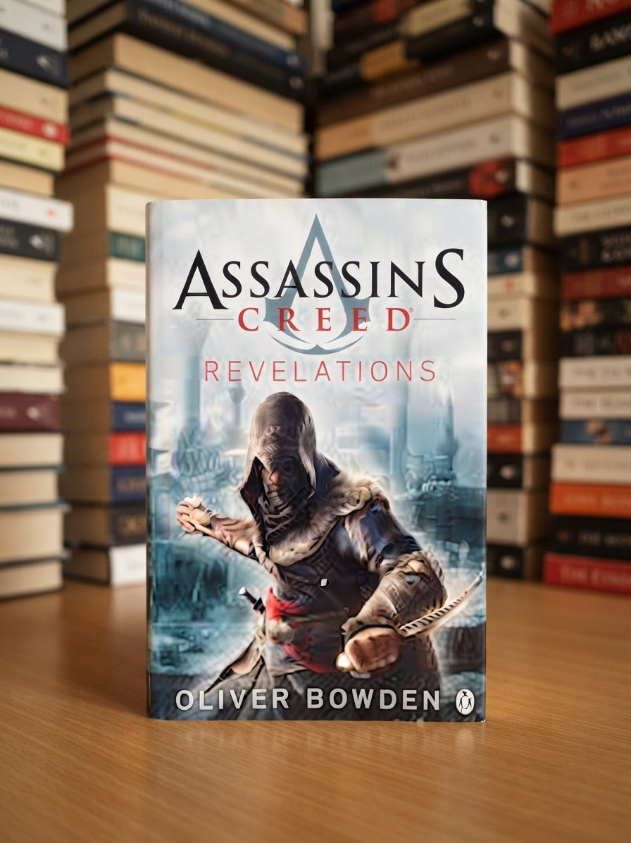 Assassin's Creed: Revelations