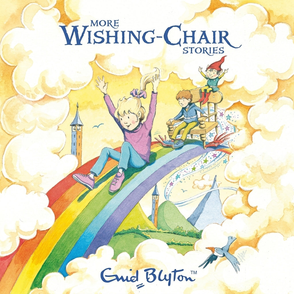 More Wishing-Chair Stories
