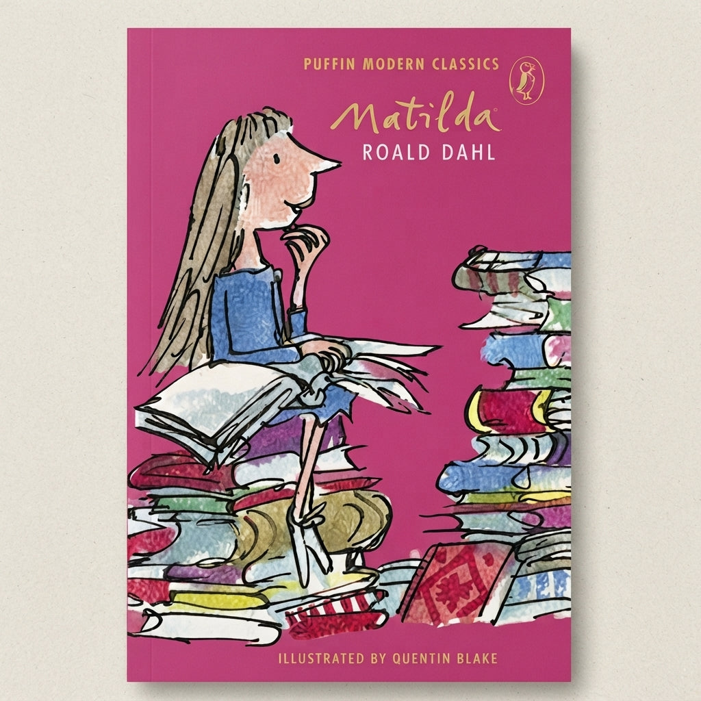Matilda – Puffin Modern Classics