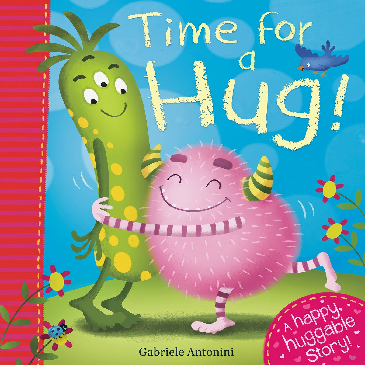 Time for a Hug