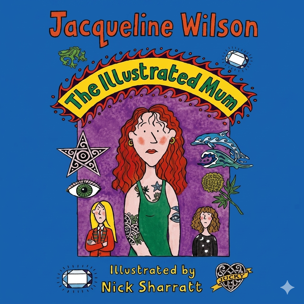 The Illustrated Mum