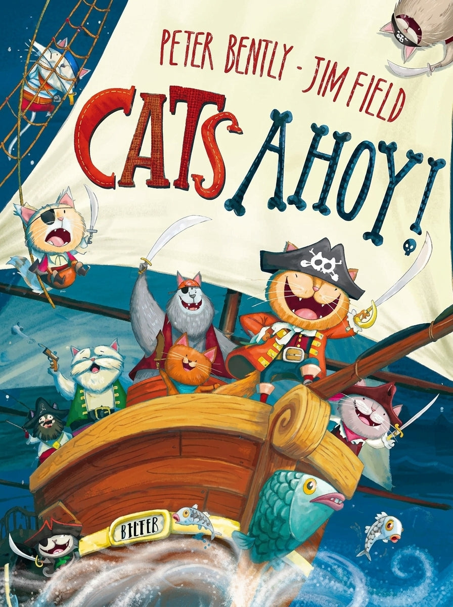 Cats Ahoy!