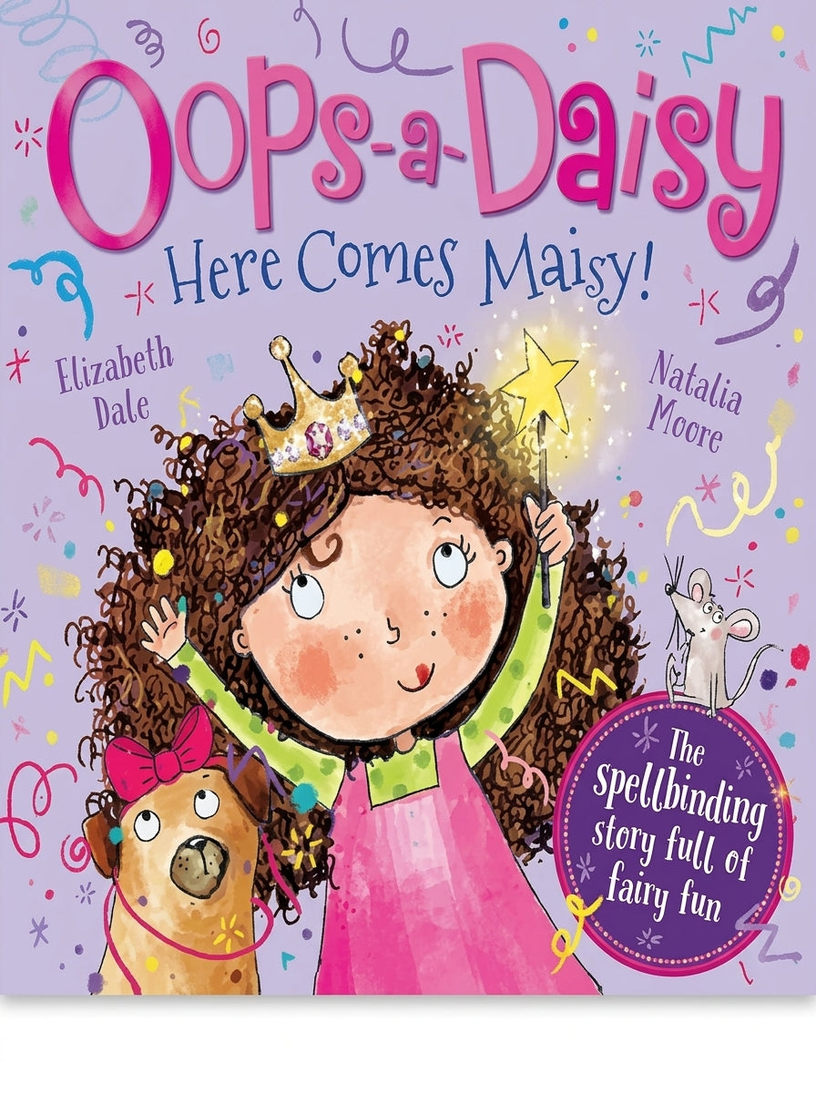 Oops-a-Daisy, Here Comes Maisy