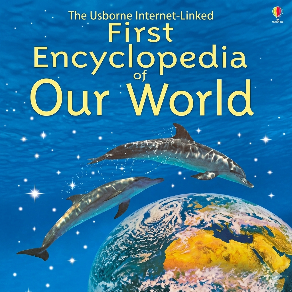 Usborne First Encyclopedia of Our World