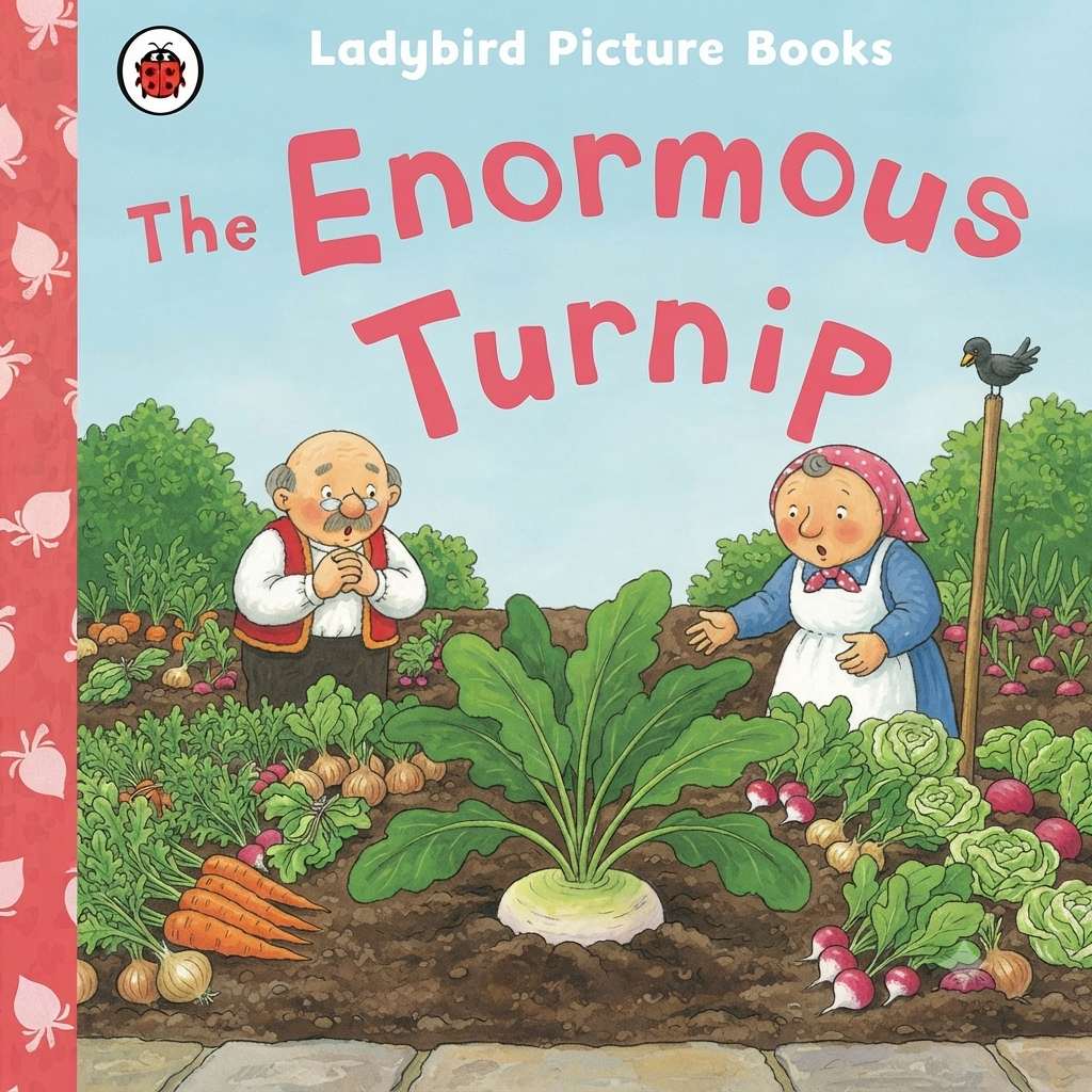 The Enormous Turnip