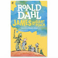 James and the Giant Peach