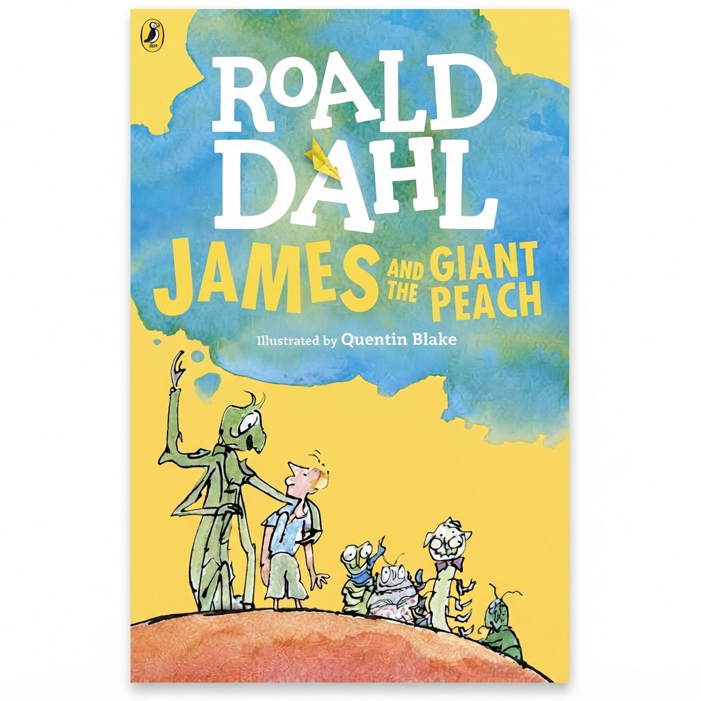 James and the Giant Peach