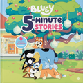 Bluey: 5-Minute Stories