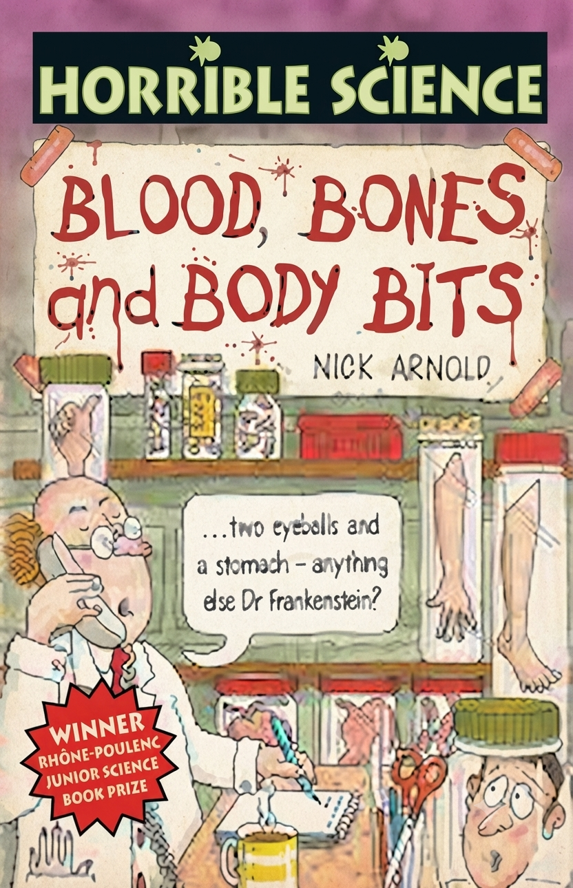 Blood, Bones and Body Bits