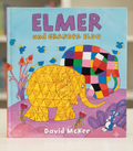 Elmer and Grandpa Eldo