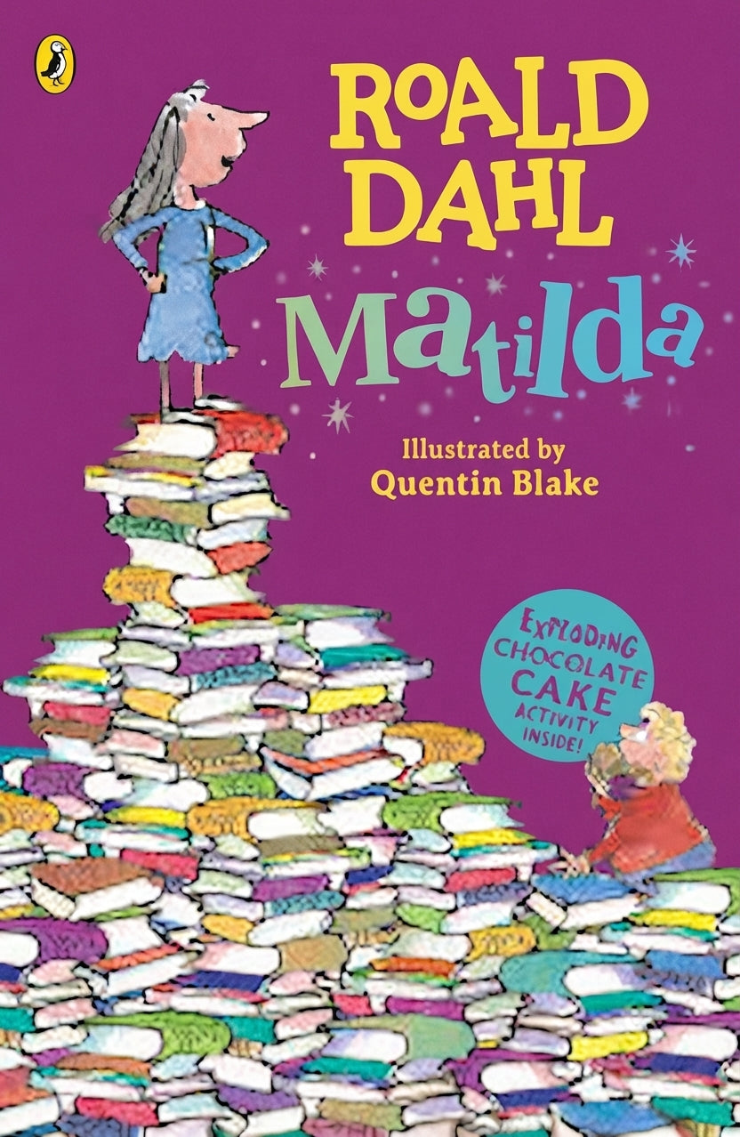 Matilda (with Exploding Chocolate Cake Activity)