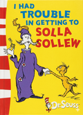 I Had Trouble in Getting to Solla Sollew Mini Book