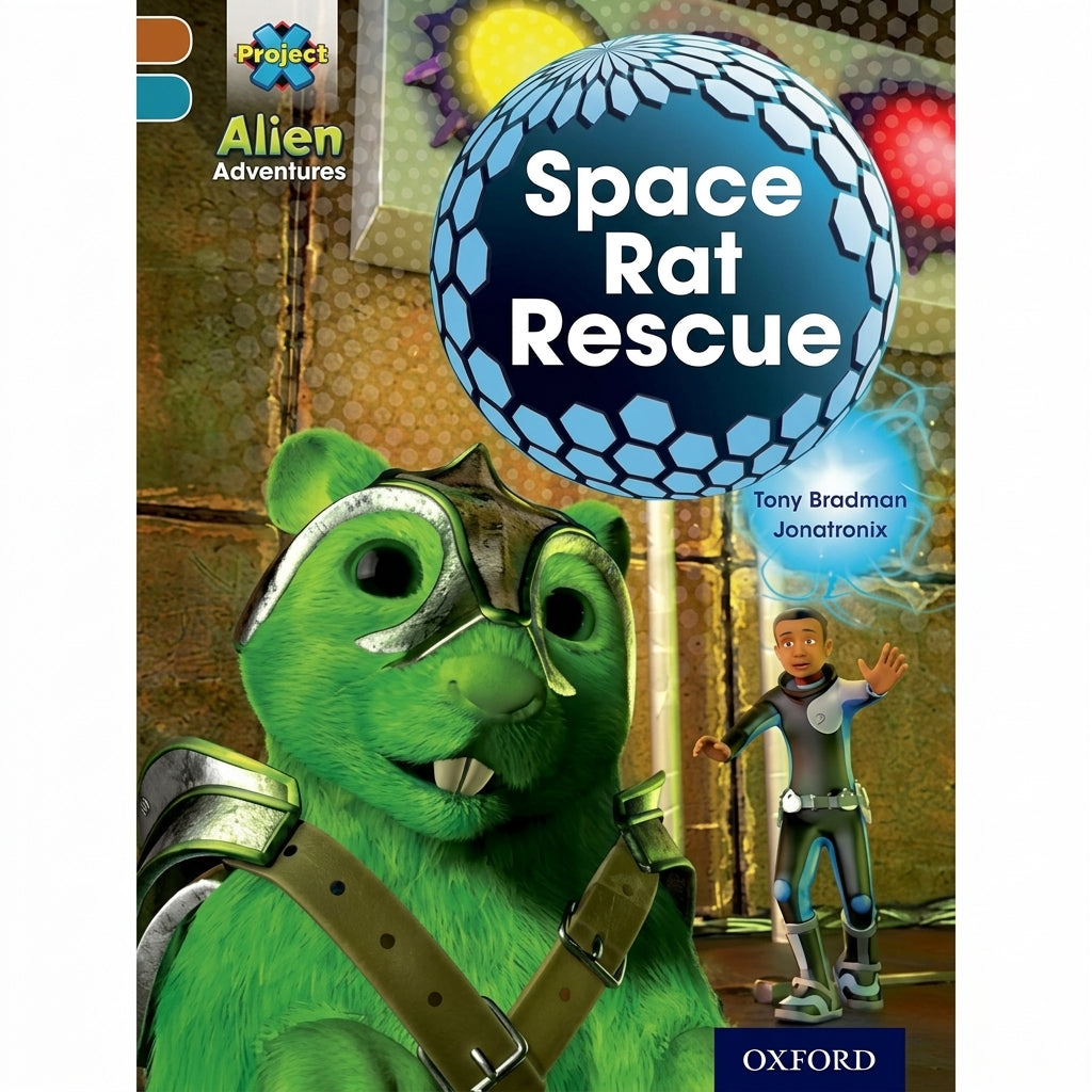 Space Rat Rescue