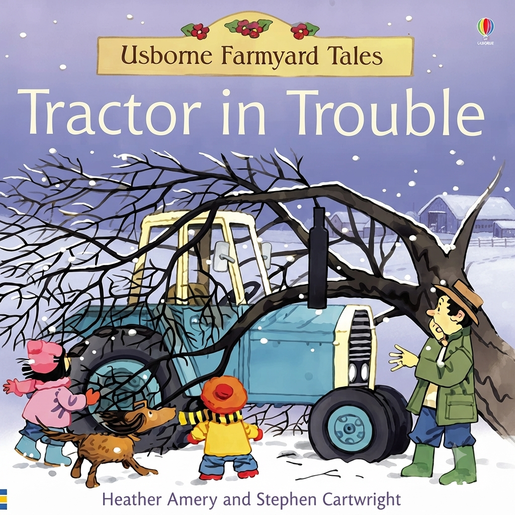 Tractor in Trouble