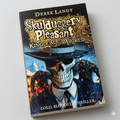 Skulduggery Pleasant: Kingdom of the Wicked