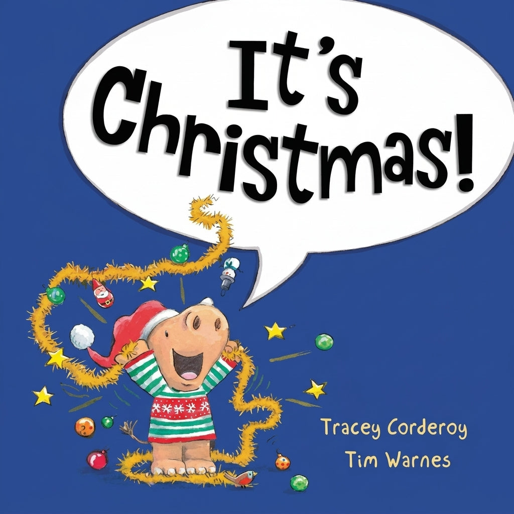 It's Christmas!