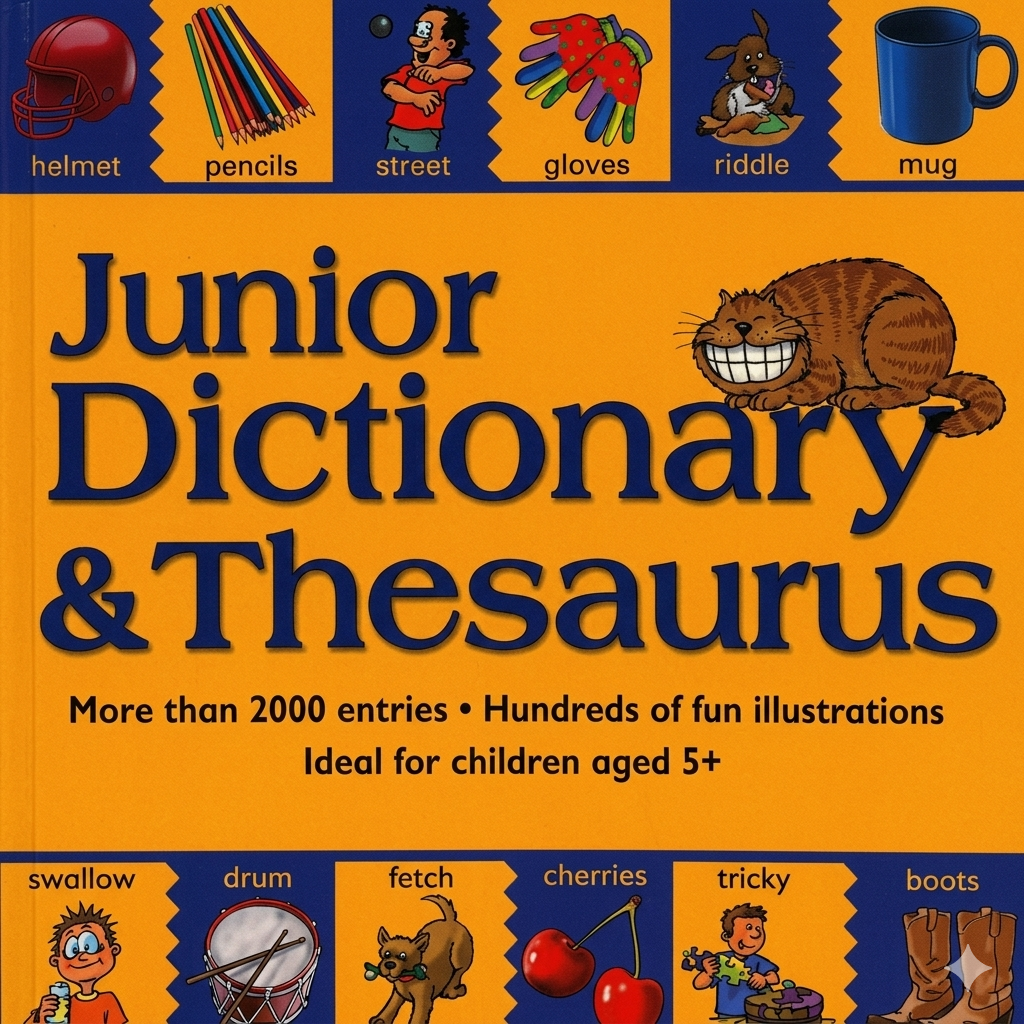 Junior Dictionary and Thesaurus