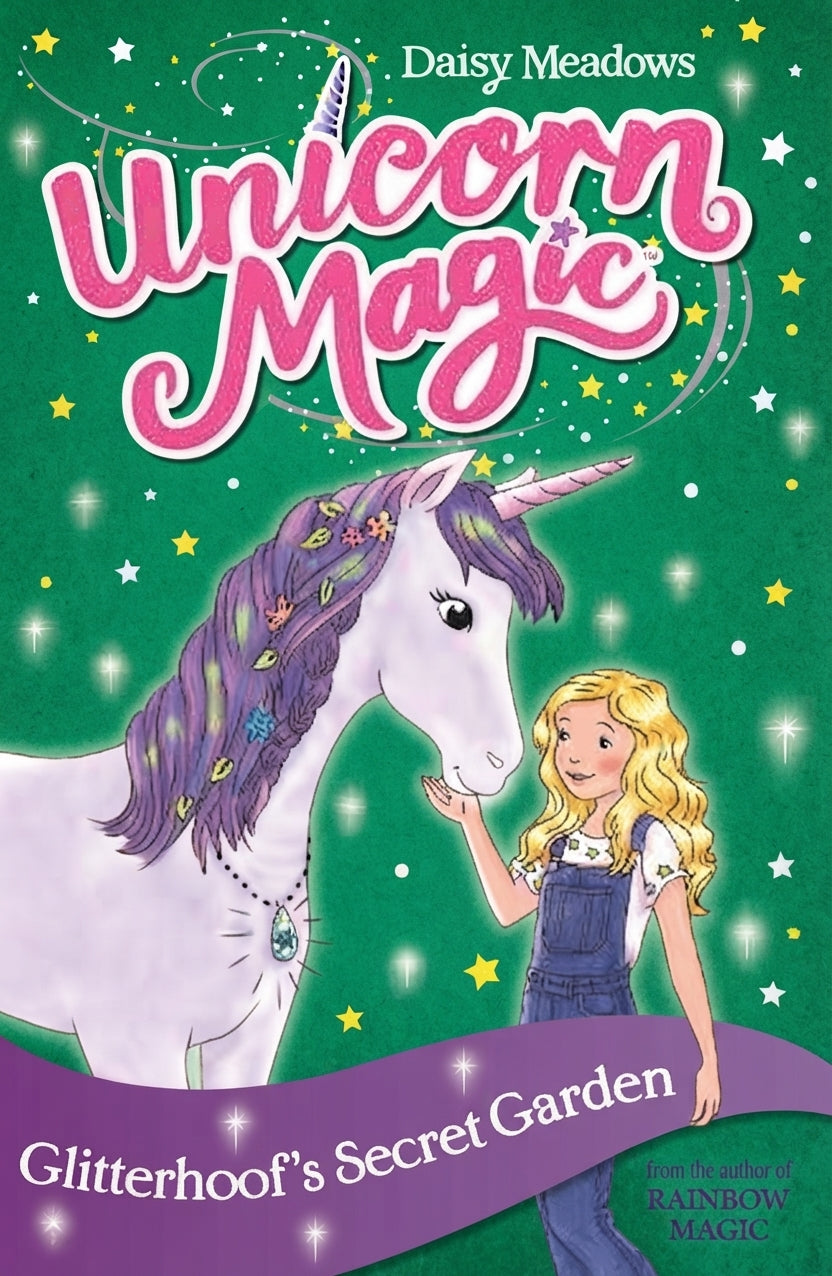 Unicorn Magic: Glitterhoof's Secret Garden