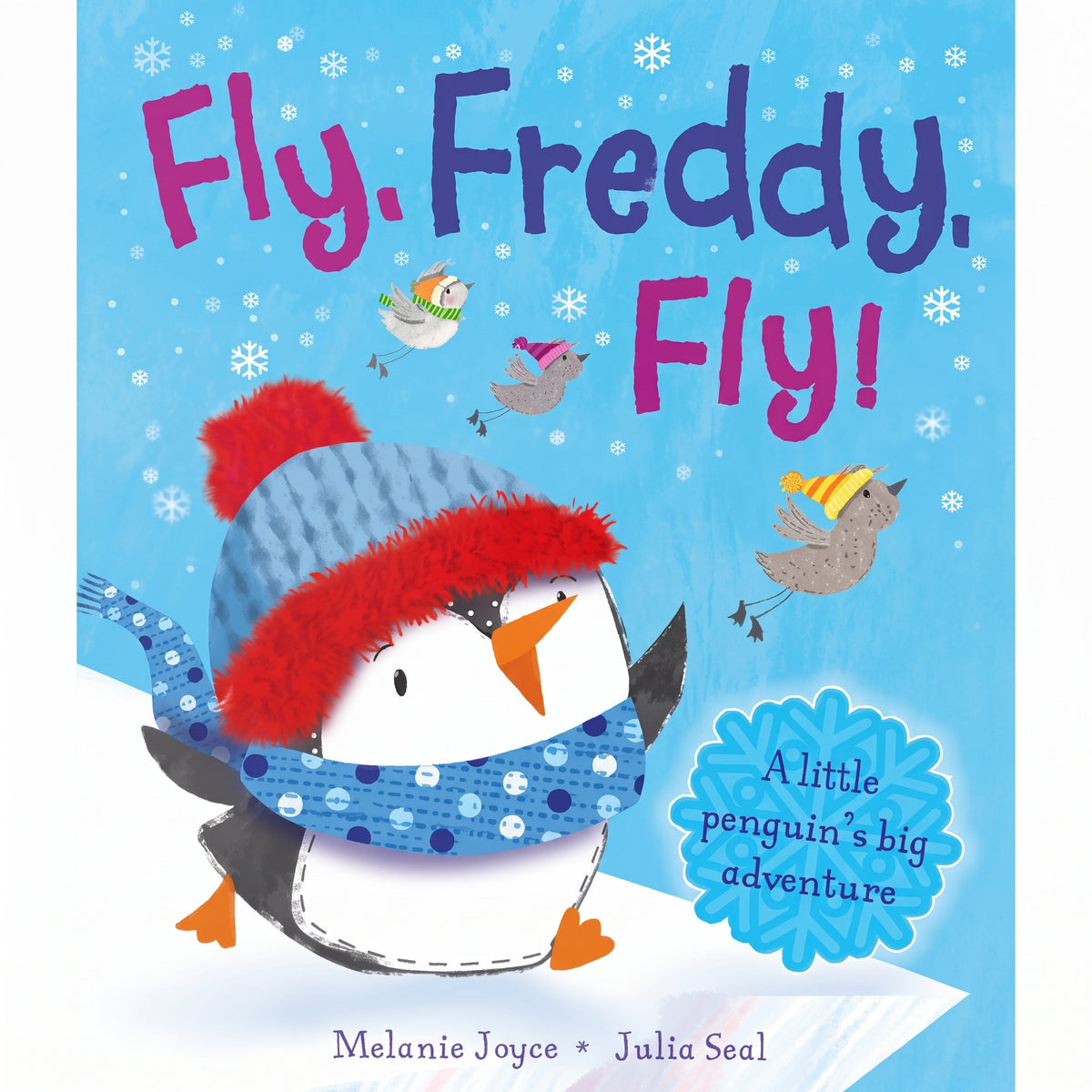 Fly, Freddy, Fly!
