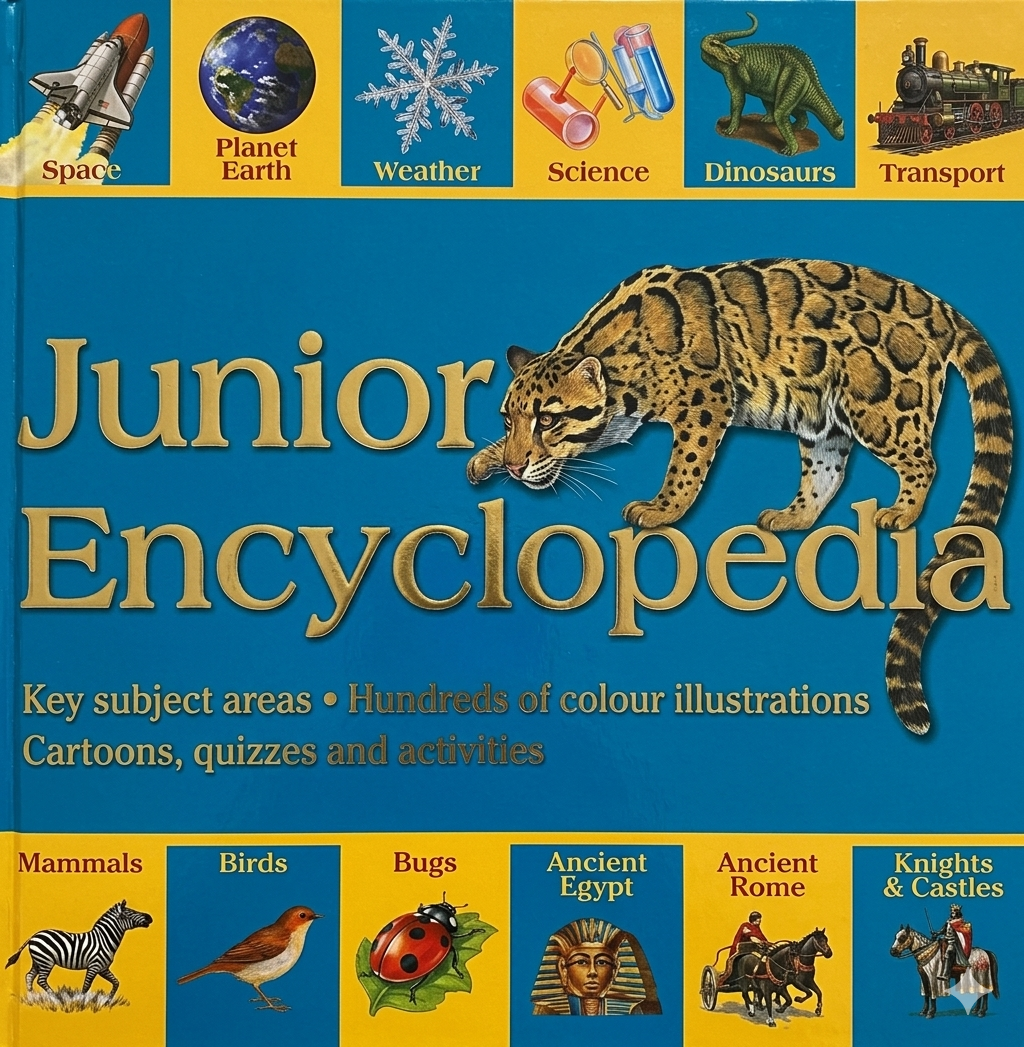 Junior Encyclopedia