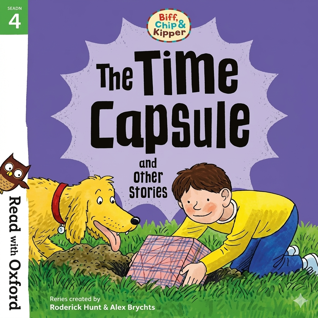 The Time Capsule and Other Stories